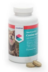 NutriCareVet Cardiac support Canine 85tbl CVET - pro podporu srdce