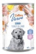 Calibra Dog Verve konz.GF Senior Turkey&Lamb 400g