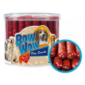 Bow wow Mini uherské salámky s kolagenem 60ks