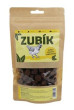 Pochoutka ZUBÍK Kuřecí kolečka s meduňkou 200g