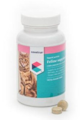 NutriCareVet Skin&Coat support Feline 190tbl CVET - pro podporu zdravé kůže a srsti