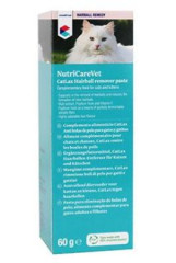 Pasta laxativní CatLax hairball remov. NutriCareVet60g