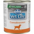 Vet Life Natural Canine konzerva Convalescence 300 g