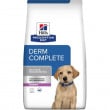 Hill's Prescription Diet  Puppy DermCpt Medium 4 kg