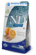 N&D OCEAN CAT GF Adult Herring & Orange 10kg + doprava zdarma