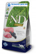 N&D PRIME CAT Adult Lamb & Blueberry 10kg + DOPRAVA ZDARMA