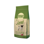 Araton Dog Dry Junior Lamb 15 kg