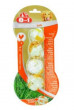 Pochoutka 8in1 Delights Meaty Chewy Balls XS 4ks