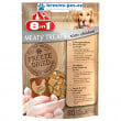 Pochoutka 8in1 Meaty Treats FD Chicken 50g