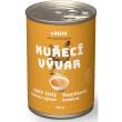 Louie konzerva pro psy - Kuřecí vývar 400 g