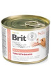 Brit VD Dog GF konzerva Renal 200g
