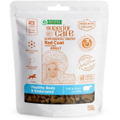 Nature's Protection SC Dog snack Red Coat Adult GF Lamb 150g