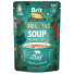 Brit Care Cat Christmas Beef Soup with carrot, peas and rosemary 75g