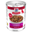 Hill's Science Plan Canine Adult Beef & Vegetables konzerva 363g
