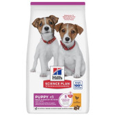 Hill's Science Plan Canine Puppy Small & Mini Chicken 6kg