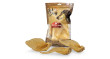 KIDDOG 100% Natural Snack, hovězí ucho přírodní 5 ks / 250 g