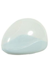 Koupelna COSY pro činčily modrá Zolux