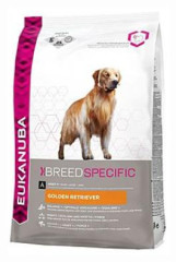 Eukanuba Dog Breed N. Golden Retriever 12kg