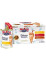 Butcher's Cat Delicious Dinners kuře/hovězí/zvěřina konzerva 6x400g