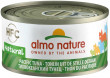 Almo Nature cat konzerva Natural - tuňák 70g