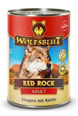 Wolfsblut Dog Adult Red Rock konzerva 395g