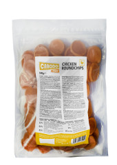 CARODO Kuřecí kolečka 500g