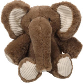 Hračka plyš Fannie slon 26cm Flamingo