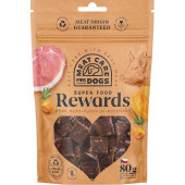 Rewards dog snack - Vepřové s dýní a rozmarýnem 80g