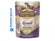 Carnilove Cat Pouch Quail & Dandelion sterilized kapsička 85g