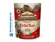 Carnilove Dog Pouch Paté Wild Boar & Rosehips kapsička 300g