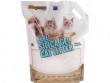 Magnum Silica gel cat litter 10l