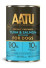 AATU Dog Tuna n Salmon konzerva 400g