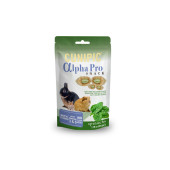 Cunipic Alpha Pro Snack Spinach - špenát 50 g
