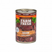 Topstein Farm Fresh koza s mrkví 400 g