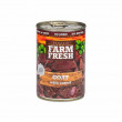 Topstein Farm Fresh koza s mrkví 400 g