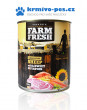 Topstein Farm Fresh ovce se sladkými bramborami 400 g