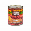 Topstein Farm Fresh ovce se sladkými bramborami 800 g