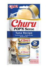 Inaba Churu POP'N SERVE tuňák 2 x 35 g