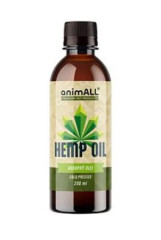animALL Konopný olej 200ml