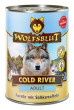 Wolfsblut Dog Adult Cold River konzerva 395g