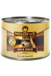 Wolfsblut Dog Adult Wild Duck konzerva 200g