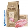 Carnilove dog True Fresh Turkey Adult 11,4 kg + buvolí tyčka s kachním masem(lízátko)