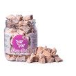 Raw Raw pochoutka mrazem sušené Králičí maso 70g