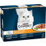 Gourmet Perle cat kapsičky- Multipack minifiletky maso 12 x 85 g