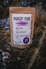 Parazit PLUS 100g - (přírodní odčervovadlo ze směsi bylinek)