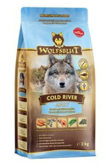 Wolfsblut Dog Adult Cold River 2kg