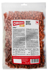 CARODO Hovězí kousky 250g