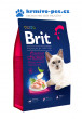 Brit Premium Cat by Nature Sterilized Chicken 1,5kg