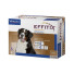 Effitix pro psy Spot-on XL (40-60 kg ) 4 pipety
