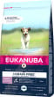 Eukanuba Puppy & Junior Small & Medium Grain Free Ocean Fish 3kg